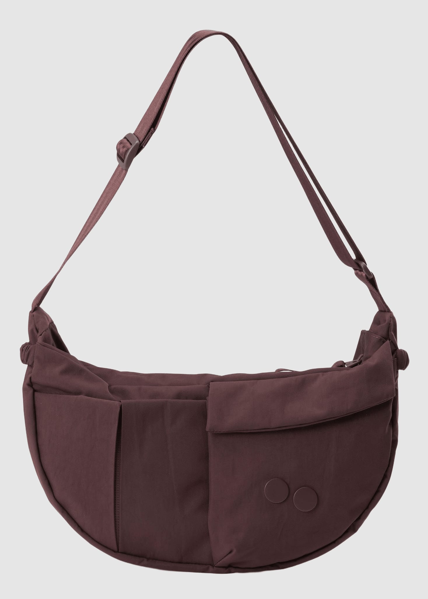 Krumm Medium Crinkle Mahagoni