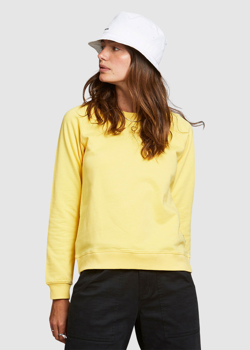 Sweatshirt Ystad Raglan Base Sweatshirt Ystad Raglan Base
