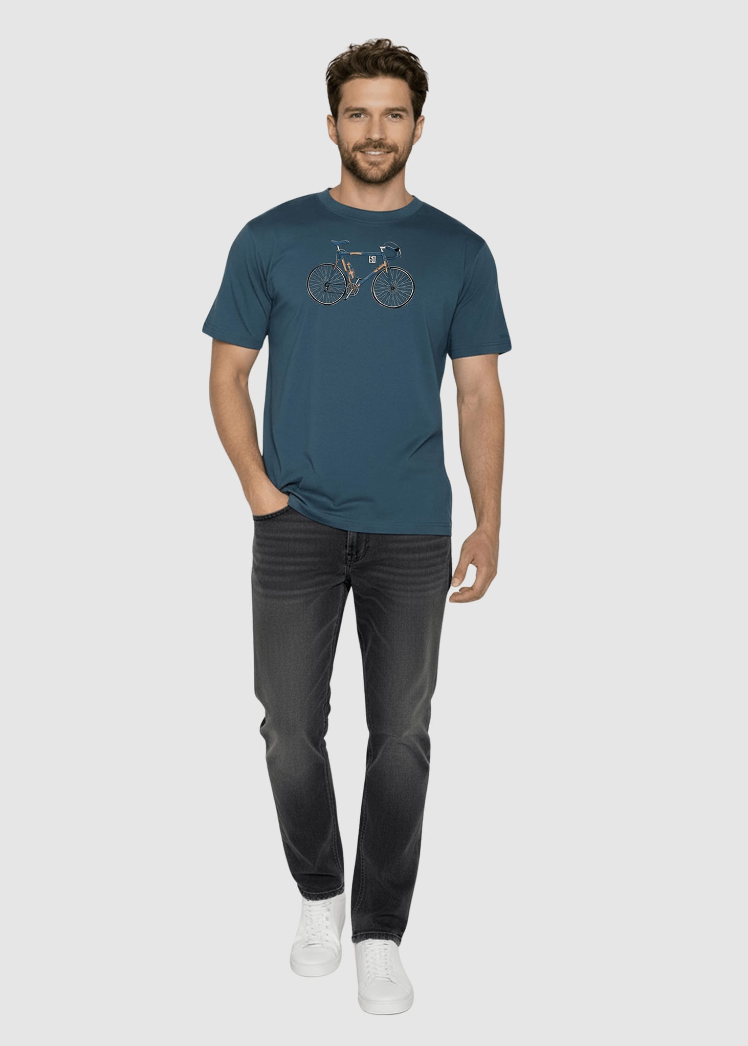 greenbomb-knut-2-fusion-t-shirt-blue-pine-3.jpeg Knut 2 Fusion T-Shirt Blue Pine
