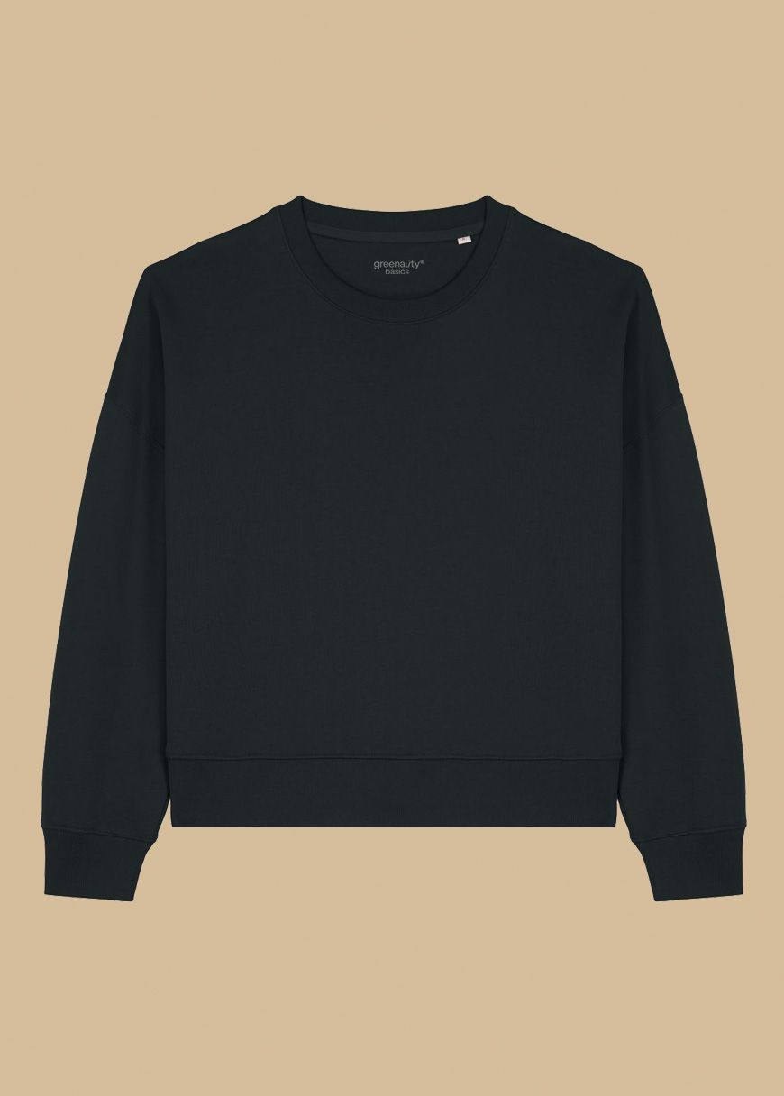 Classic Sweater Woman Black