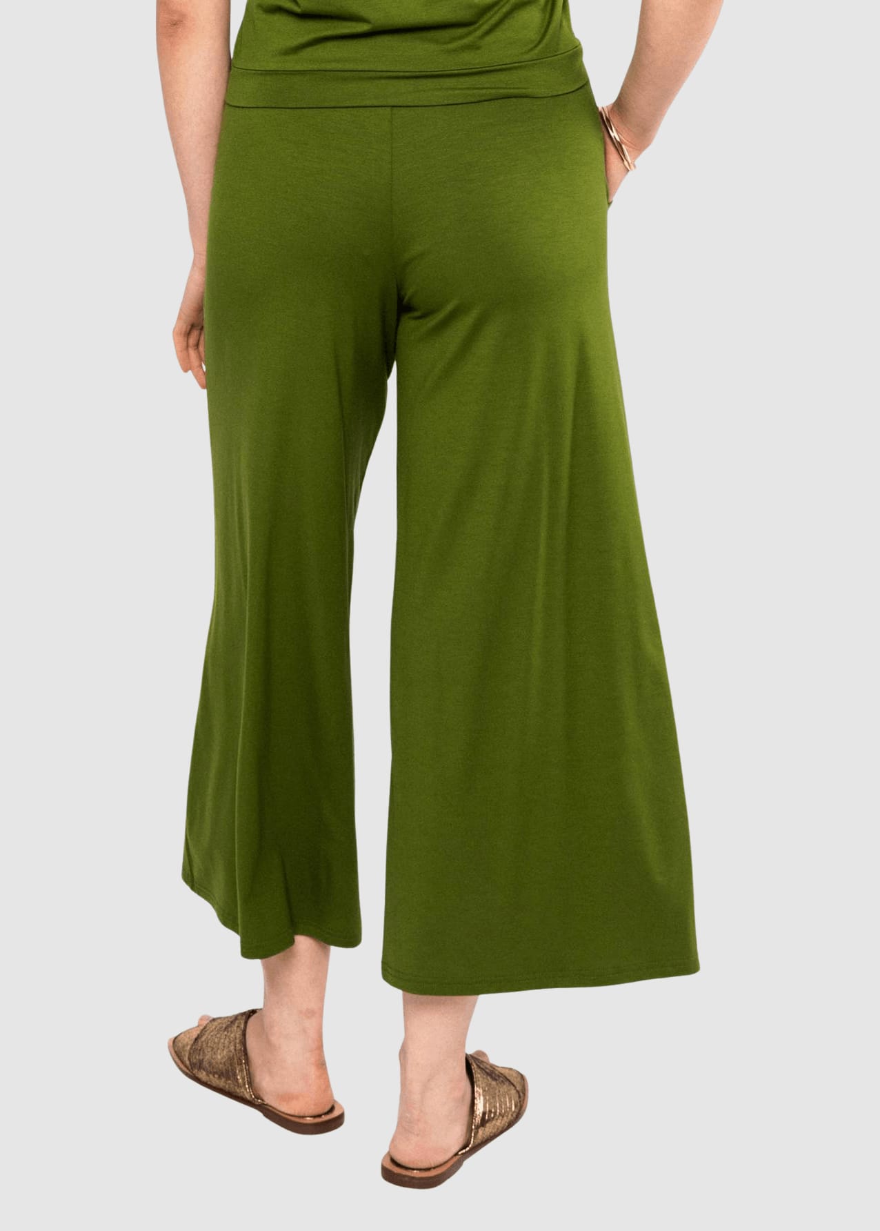 Cul De Berlin Tropical Harmony Green