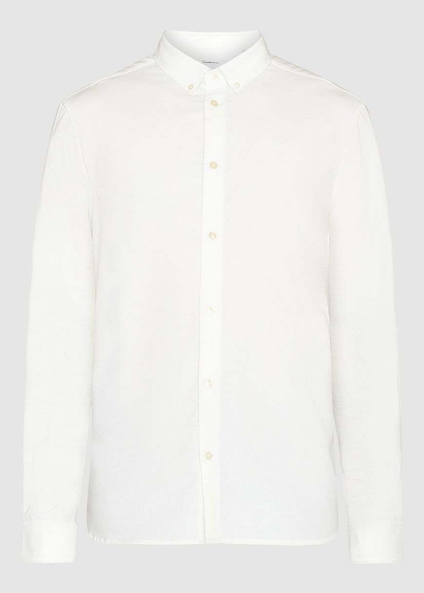 Harald Small Owl Oxford Regular Fit Shirt