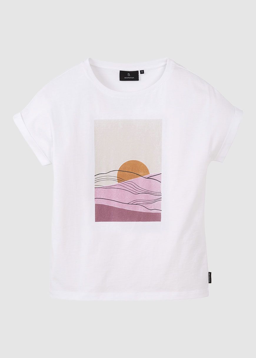T-Shirt Cayenne Sunset T-Shirt Cayenne Sunset