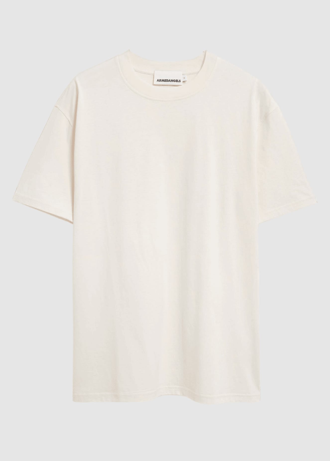 Maarkos MID Weight T-Shirt Oatmilk Maarkos MID Weight T-Shirt Oatmilk