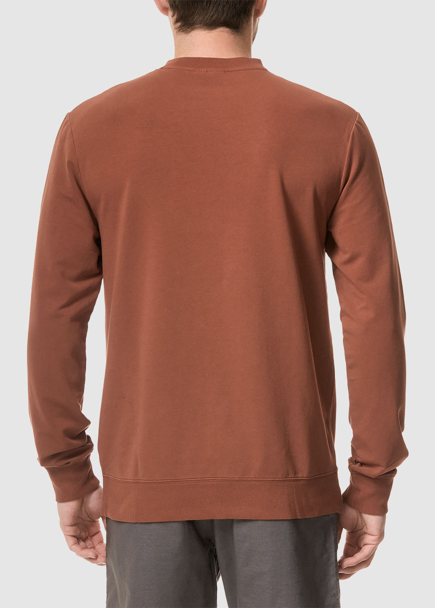 M French Terry Classic Crew M French Terry Classic Crew