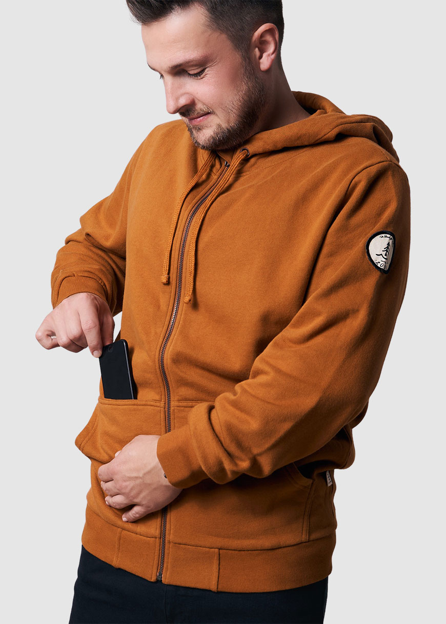 Woodyhoody Zip Hoody Woodyhoody Zip Hoody