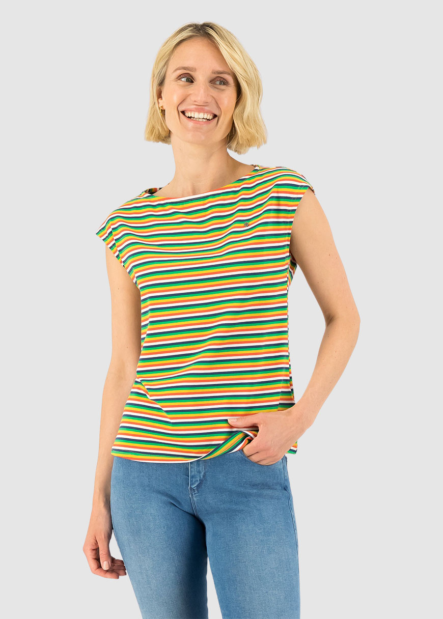 Logo Stripe Top Logo Stripe Top