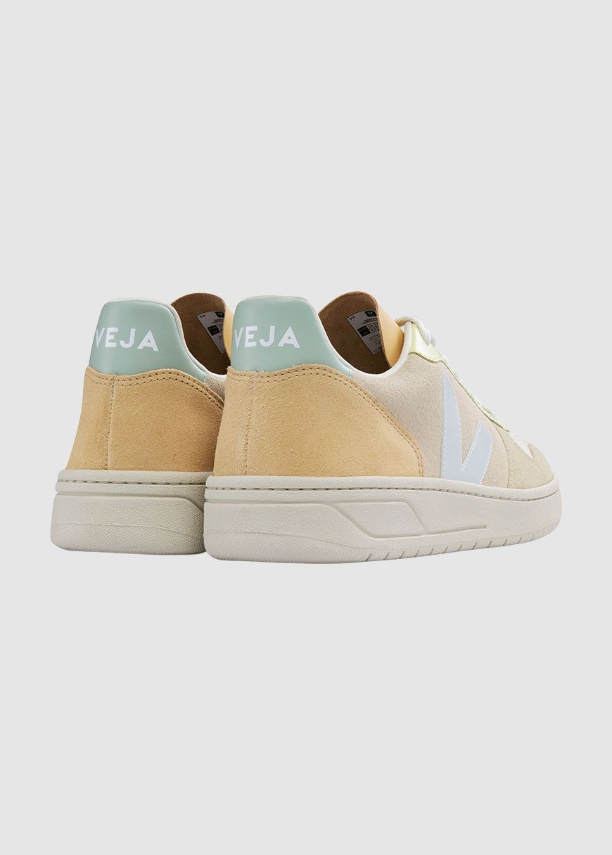 W' V-10 Suede