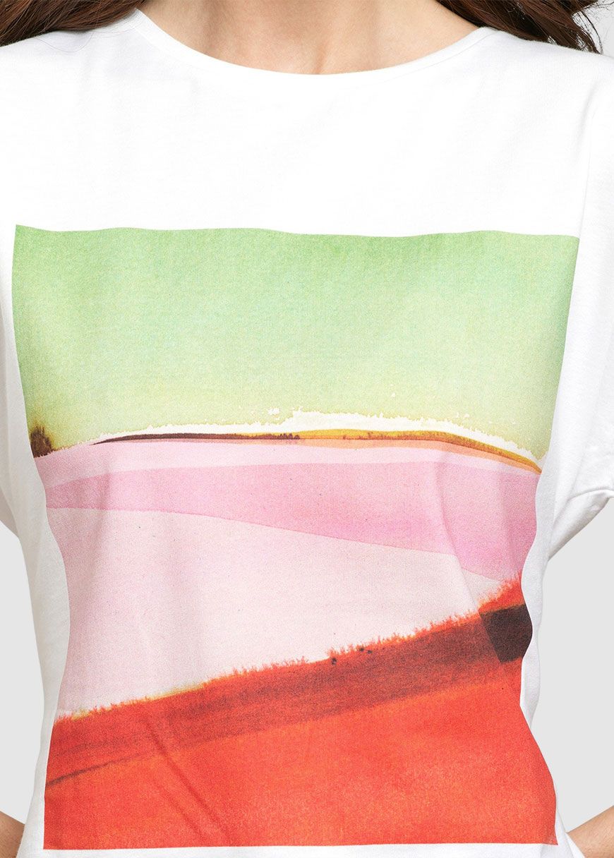 T-Shirt Visby Landscape T-Shirt Visby Landscape