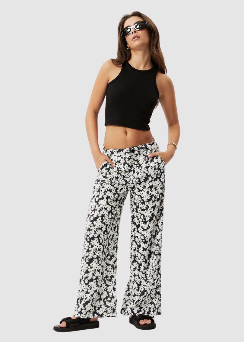 Benny Sienna Hemp Pant Benny Sienna Hemp Pant