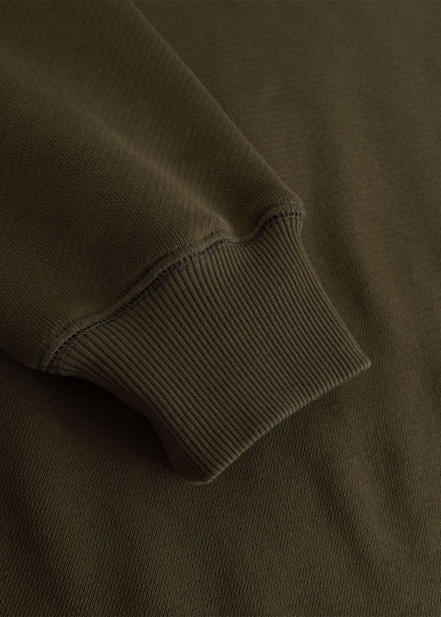 Loose Fit Hood Kangaroo Pocket Sweat Loose Fit Hood Kangaroo Pocket Sweat