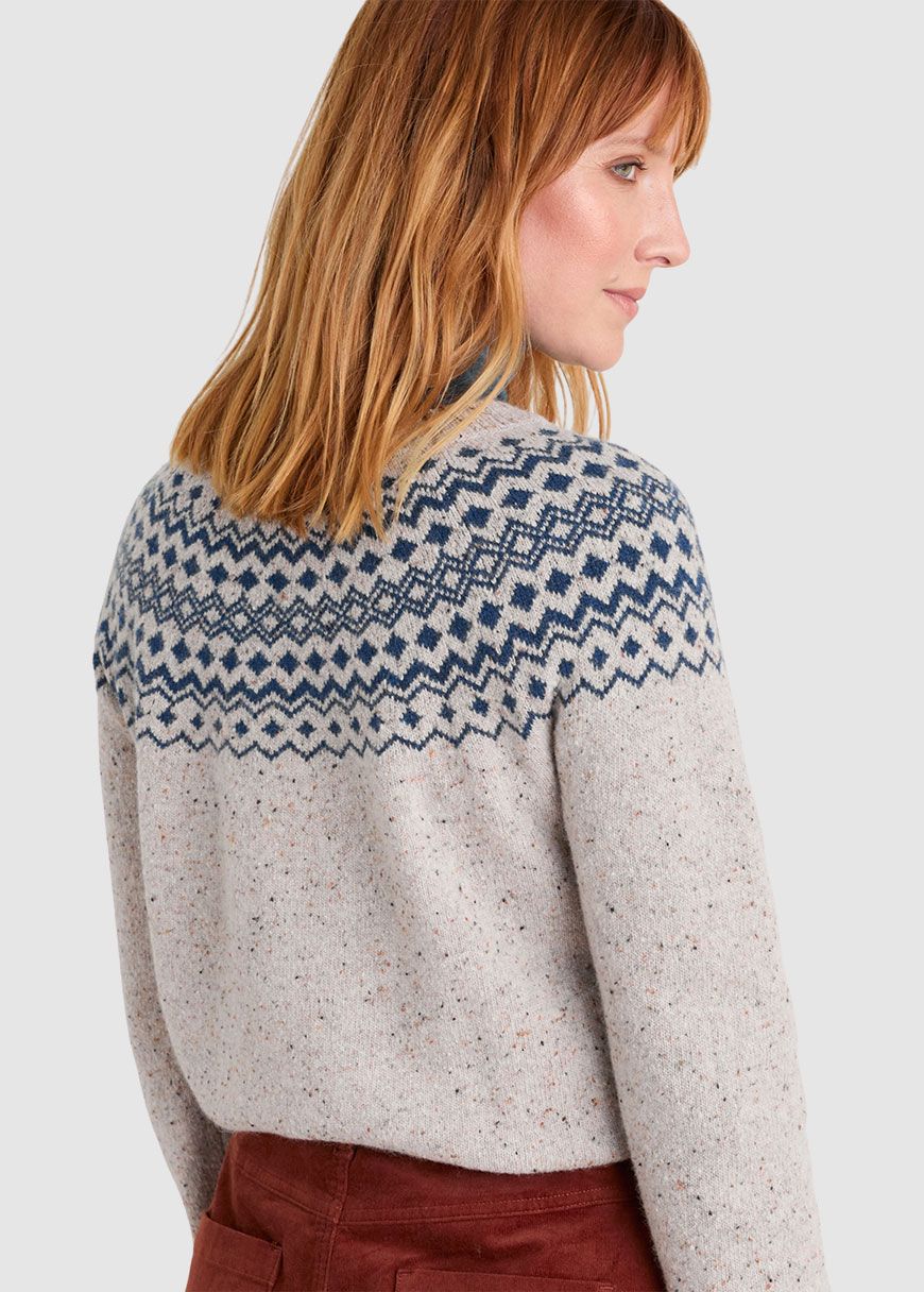 Camber Rocks Jumper