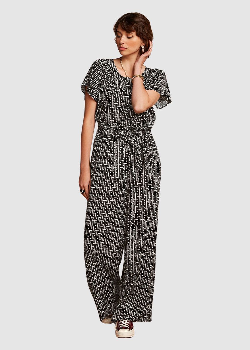 Talia Jumpsuit Frankie Talia Jumpsuit Frankie