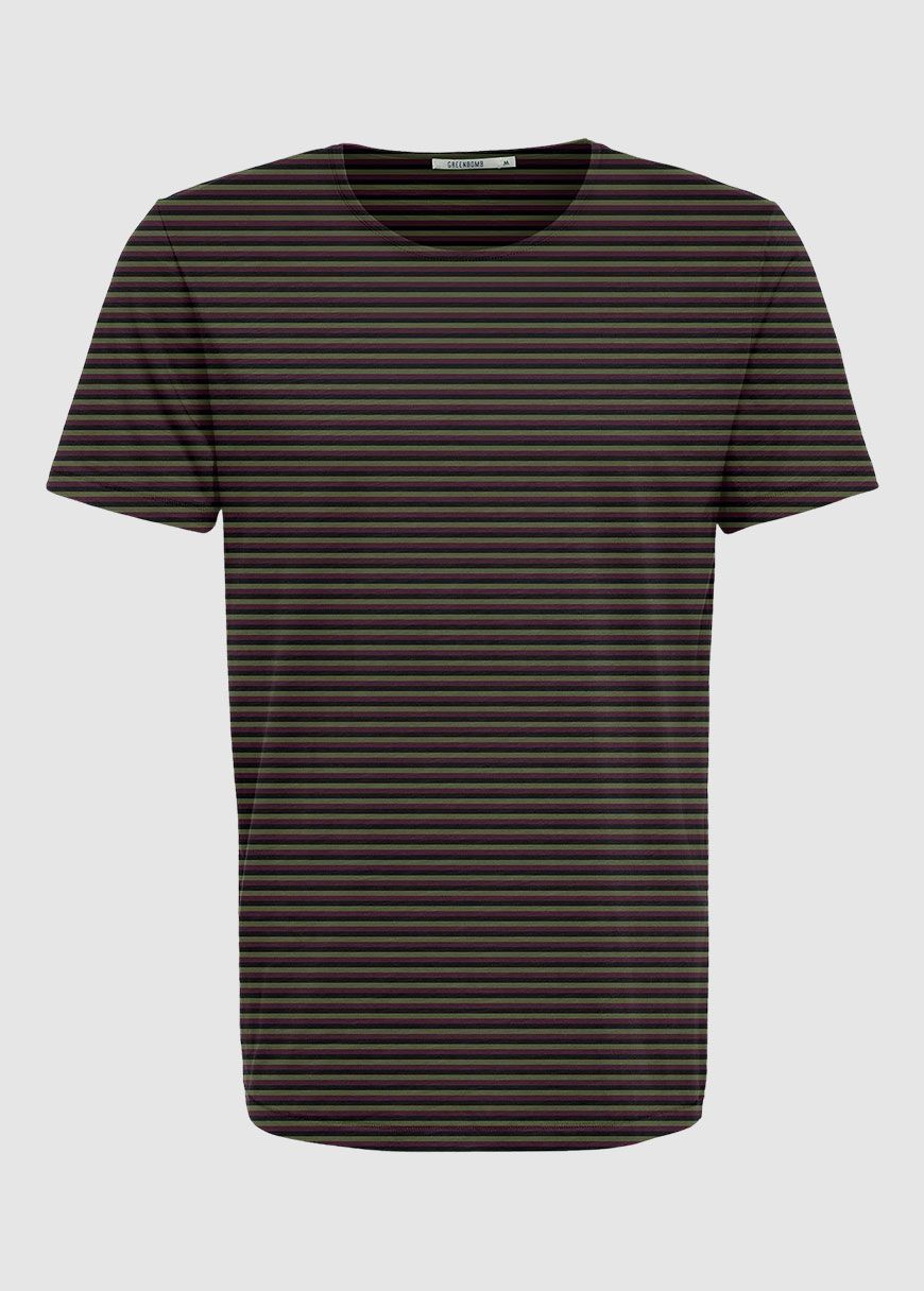Spice Striped Shirt Spice Striped Shirt