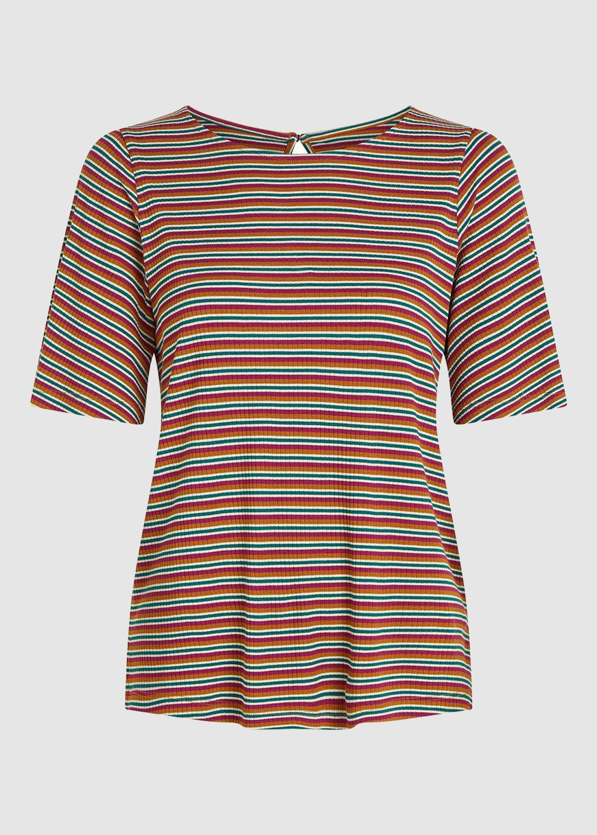 Lizzy Top Jones Stripe Lizzy Top Jones Stripe