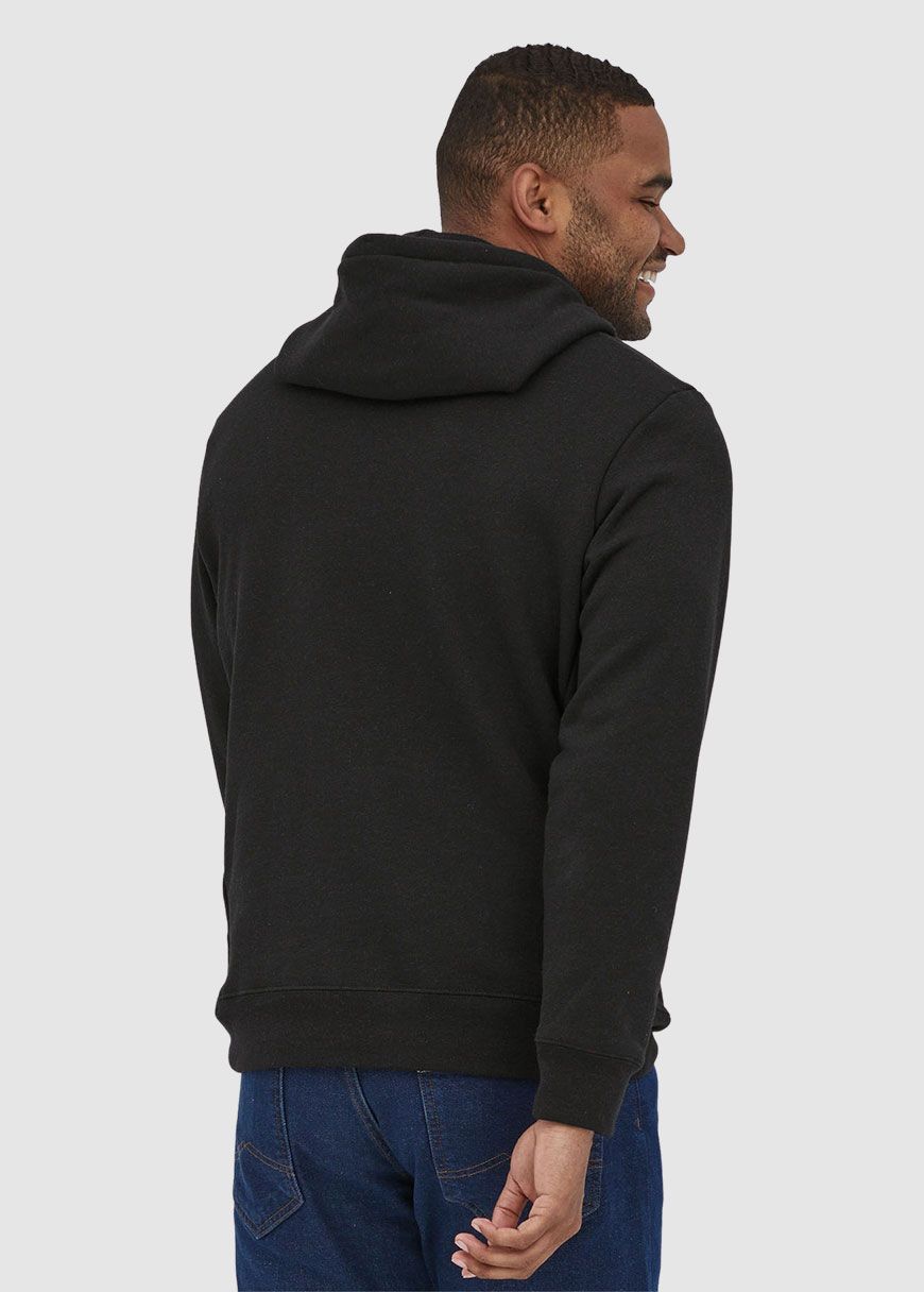Line Logo Ridge Stripe Uprisal Hoody Line Logo Ridge Stripe Uprisal Hoody