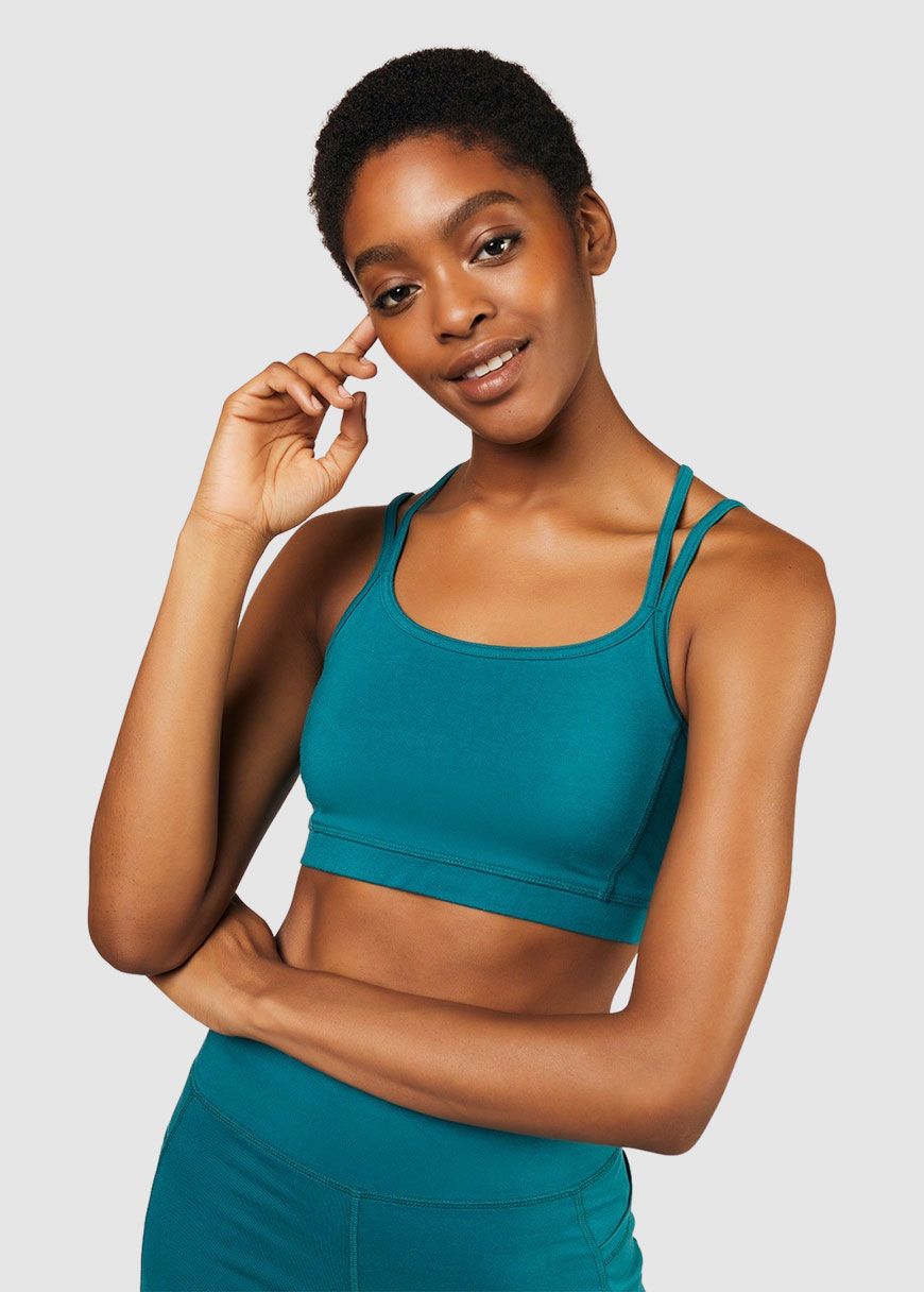 Yoga Y-back Crop Top Yoga Y-back Crop Top