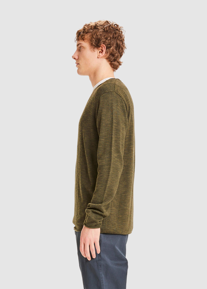 Forrest O-Neck Knit Forrest O-Neck Knit