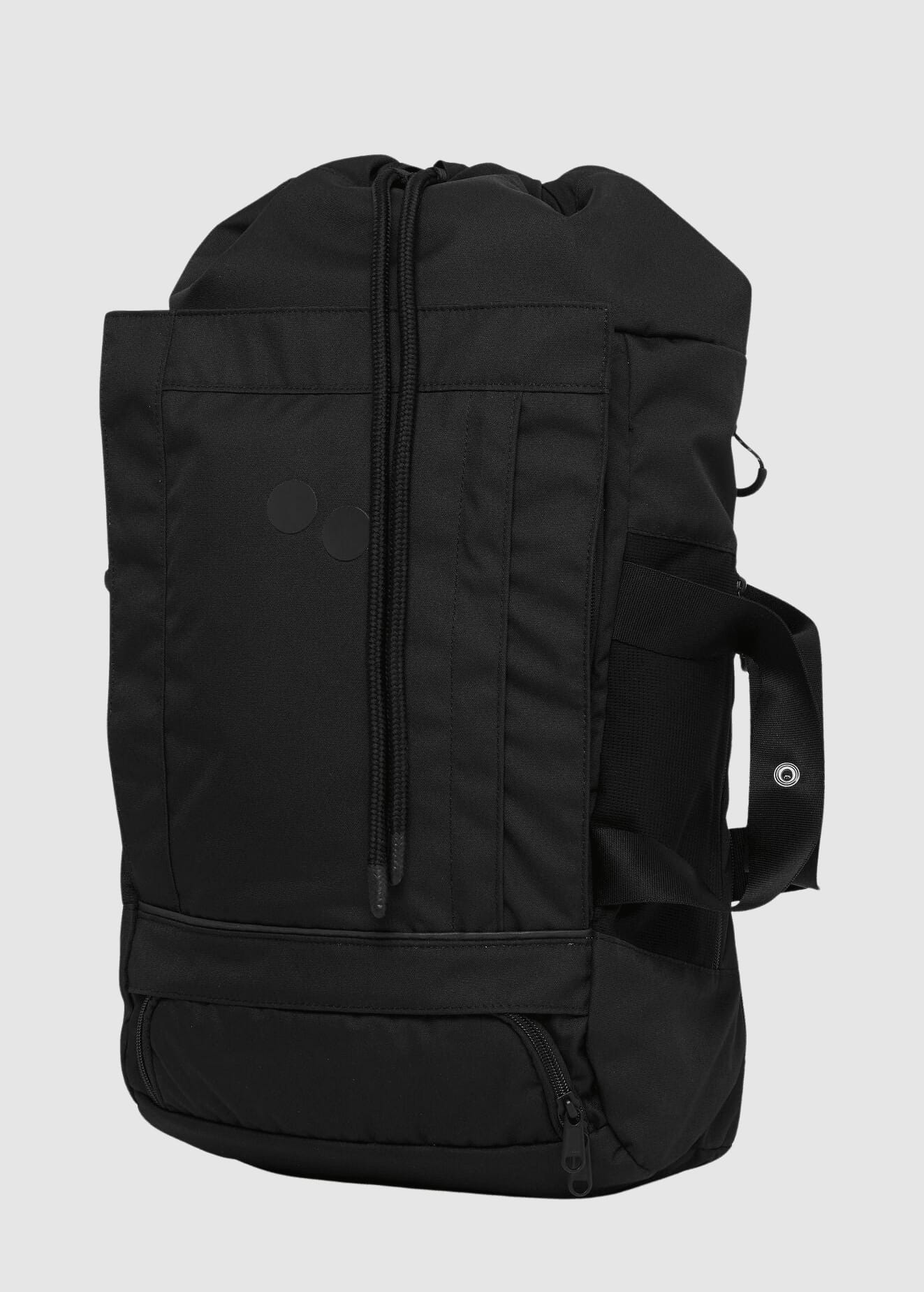 Blok Medium Rooted Black