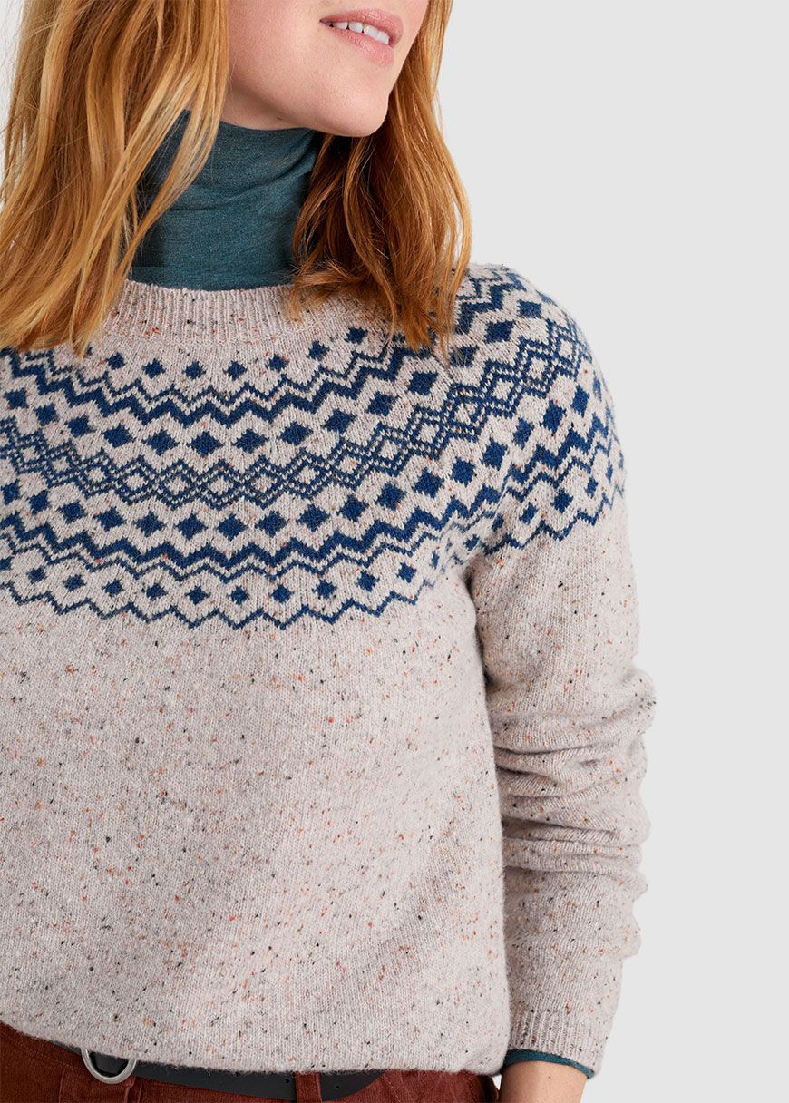 Camber Rocks Jumper