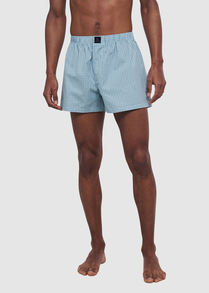 Boxershorts Amargo Check Boxershorts Amargo Check
