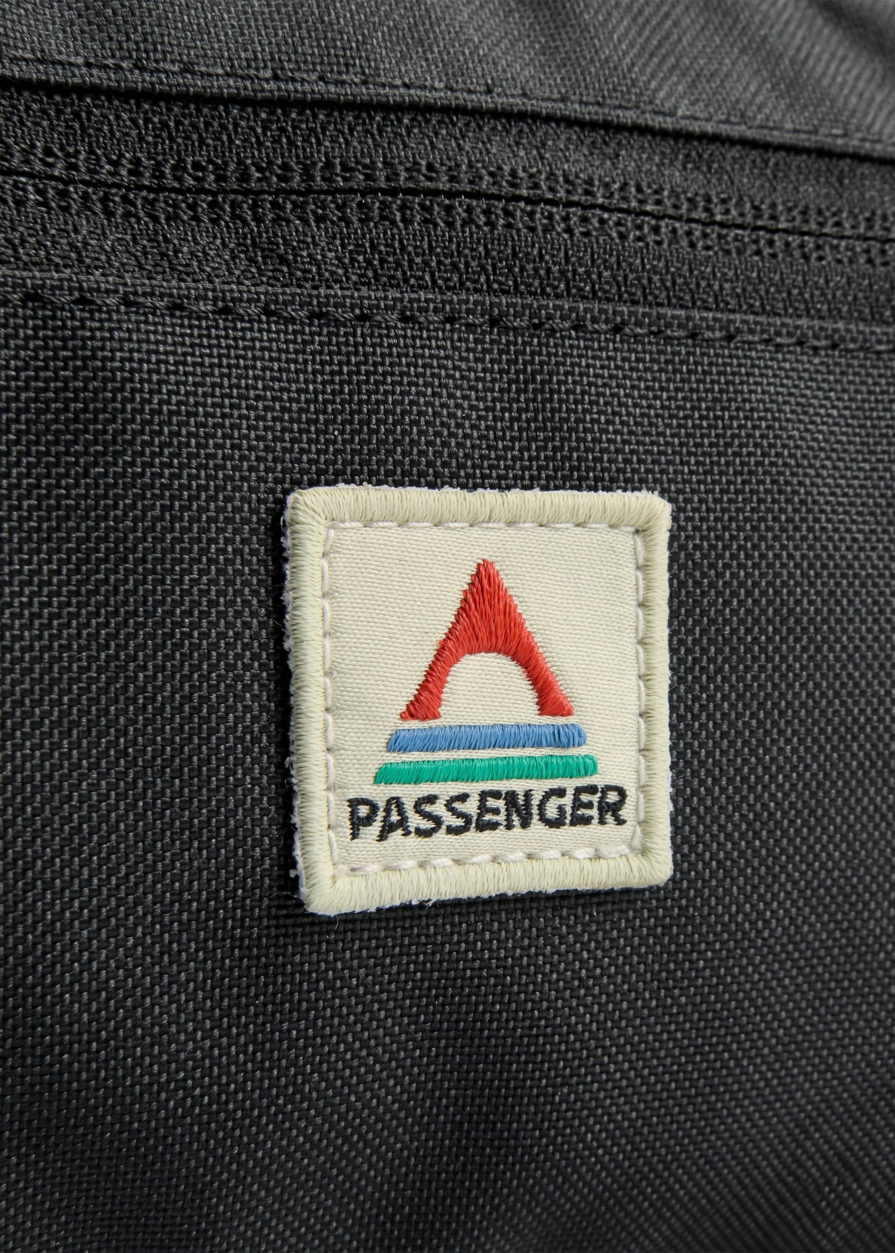 Boondocker Recycled Hip Pack 2.0 Black