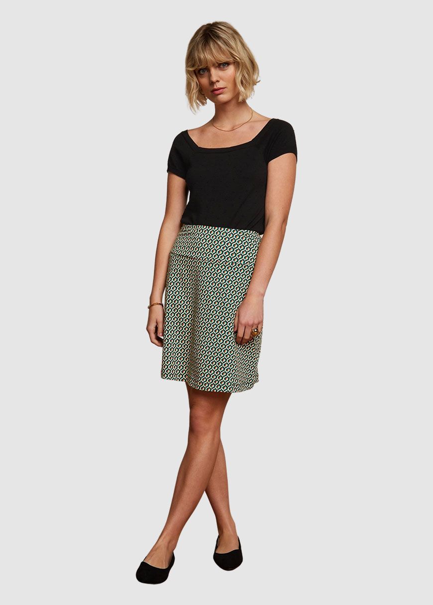 Border Skirt Rizo Border Skirt Rizo