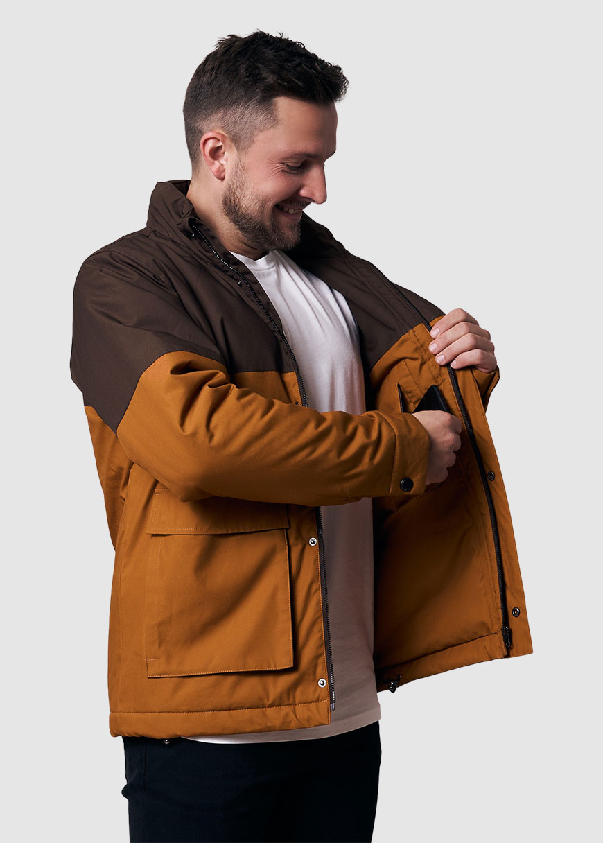 Guerilla Jacket Guerilla Jacket