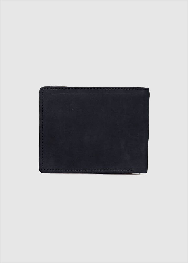 Tobi's Wallet Eco Black