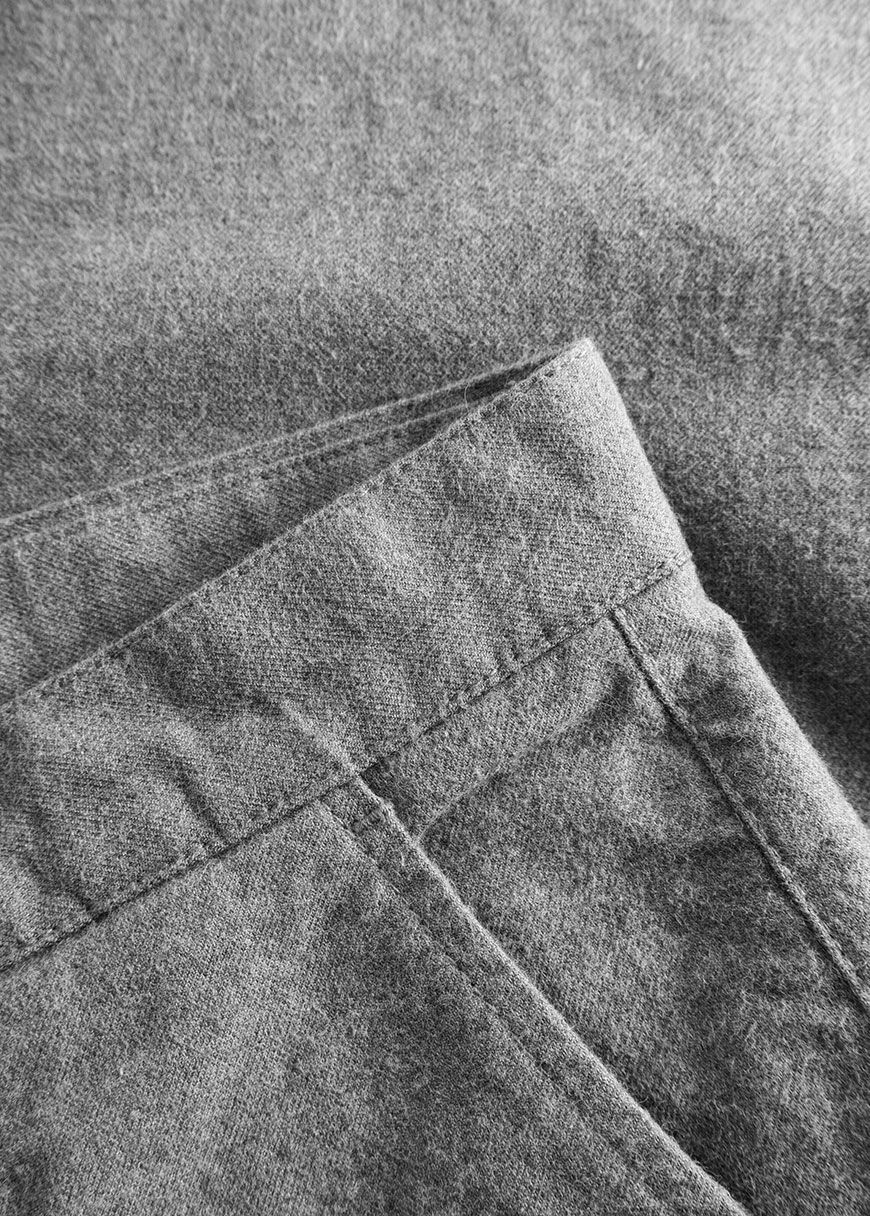 Chuck Regular Flannel Chino Pants
