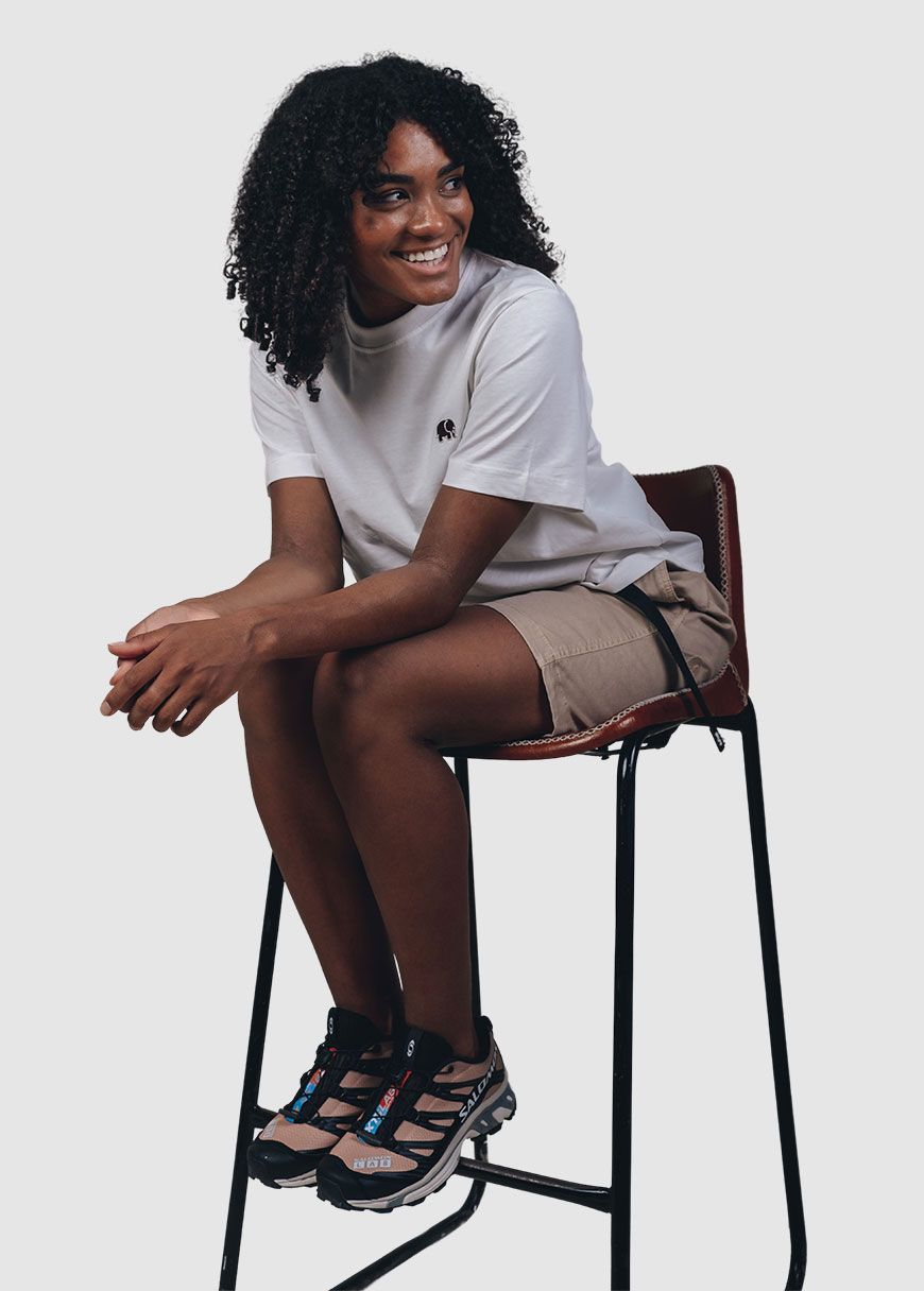 Women's Organic Essential T-Shirt Women's Organic Essential T-Shirt