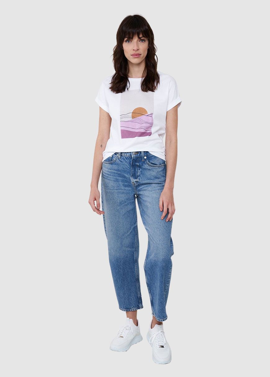 T-Shirt Cayenne Sunset T-Shirt Cayenne Sunset