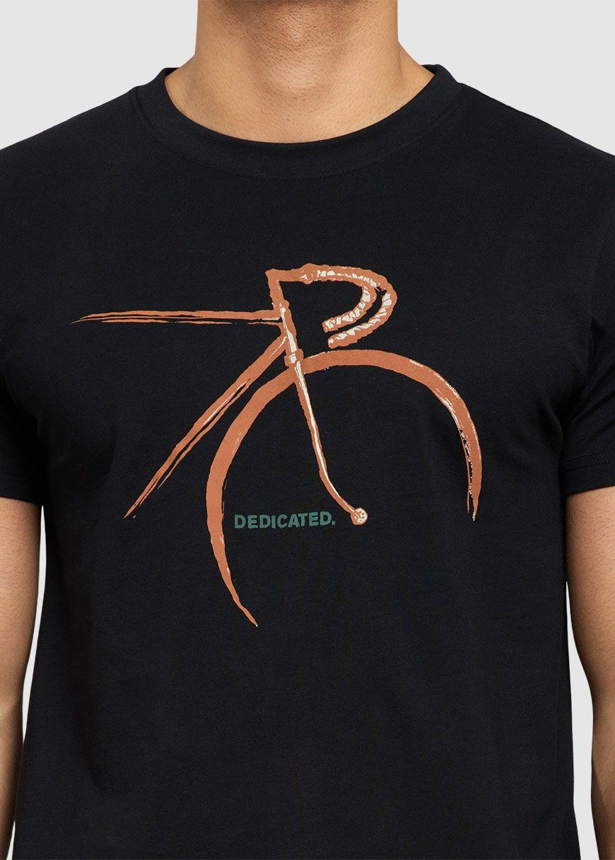 T-Shirt Stockholm Side Bike T-Shirt Stockholm Side Bike