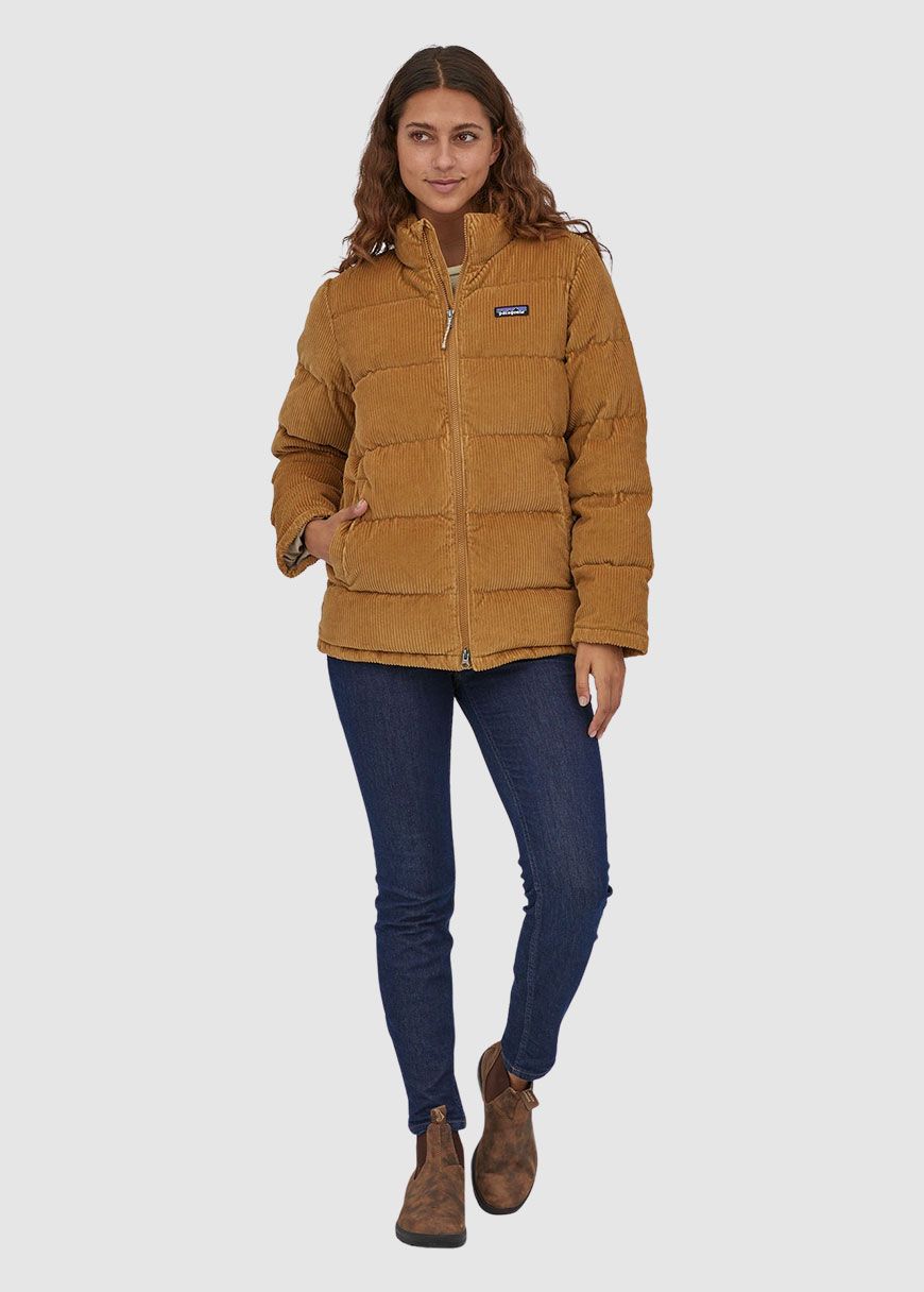 W's Cord Fjord Coat W's Cord Fjord Coat