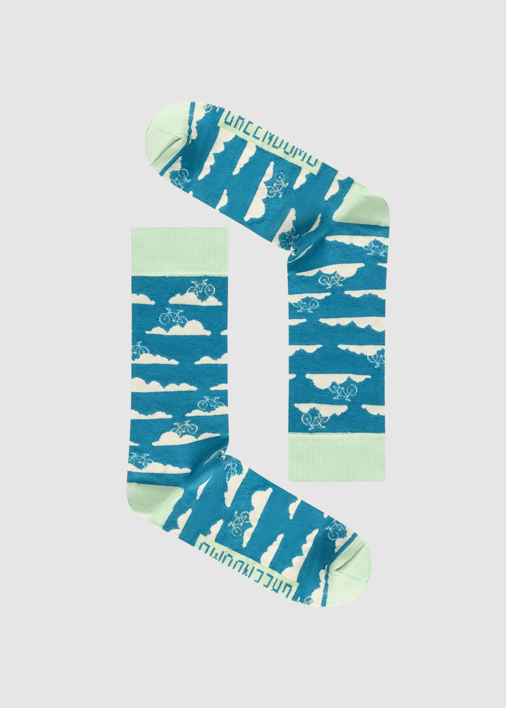 Clouds Socks Mix
