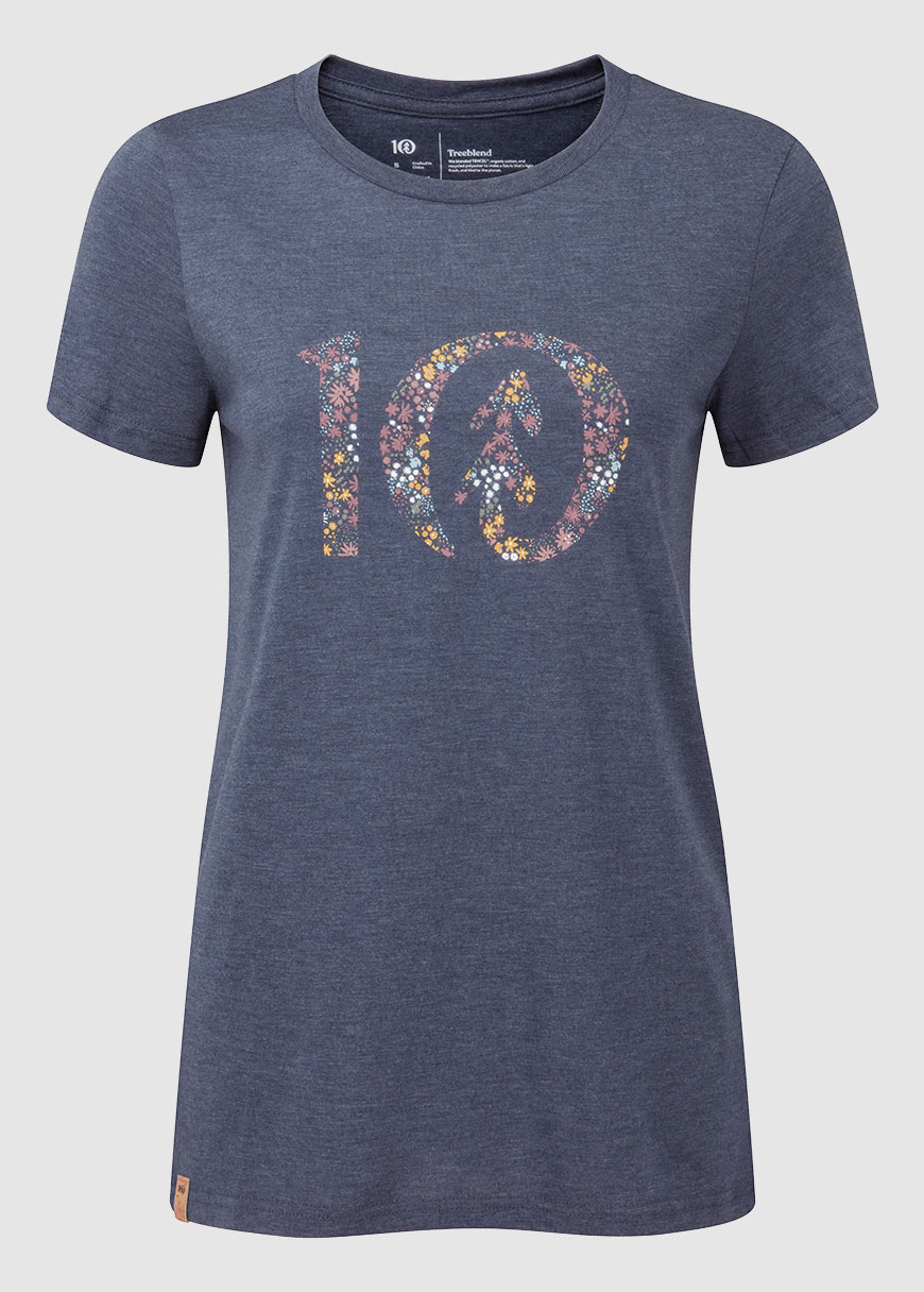 W Wildfields Ten T-Shirt W Wildfields Ten T-Shirt