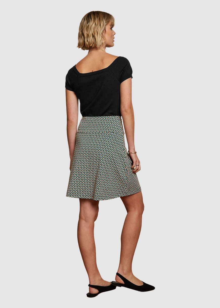 Border Skirt Rizo