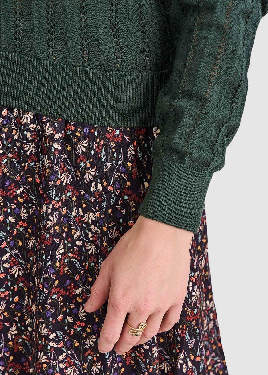 Strickpullover Nina