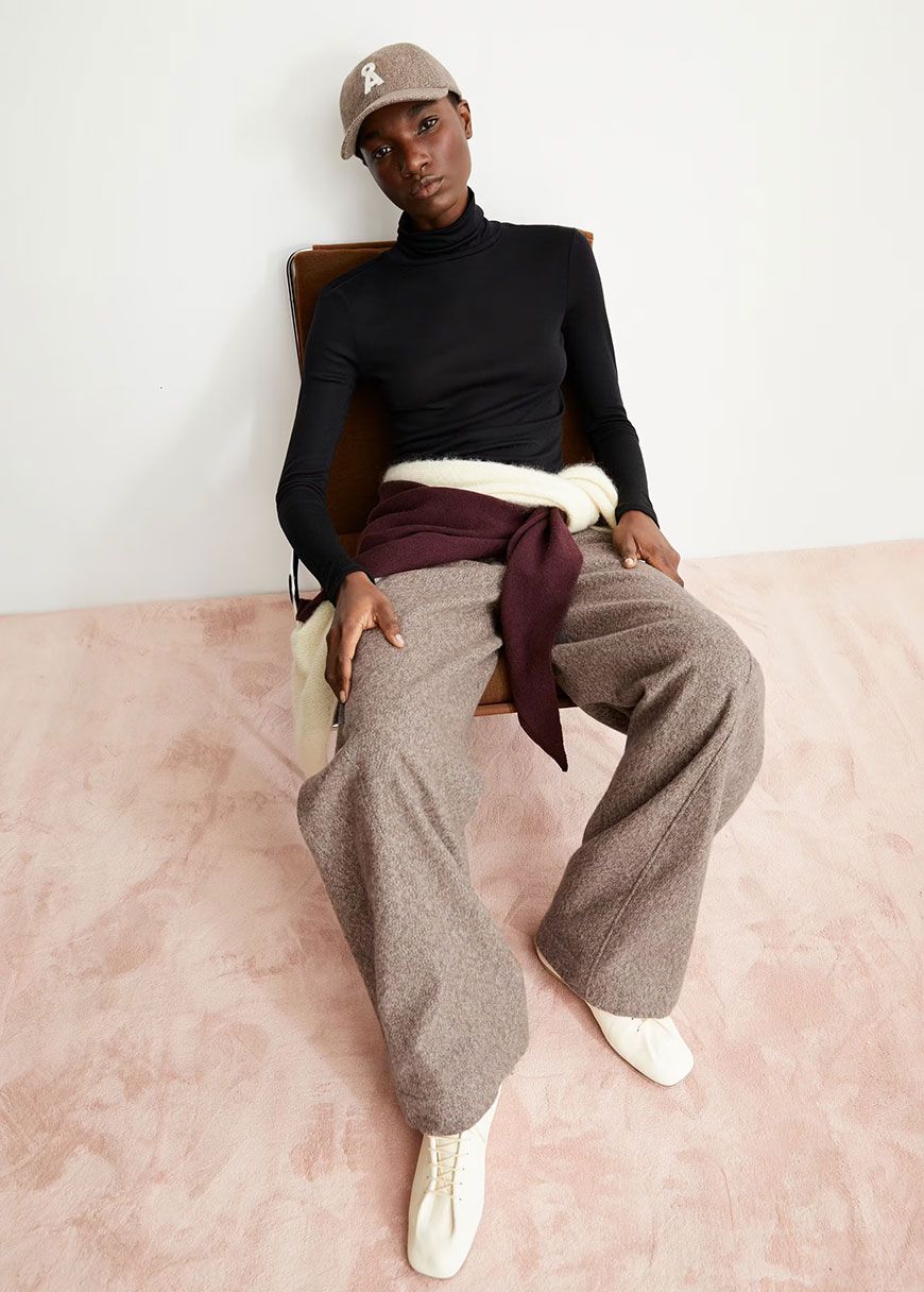 Graziliaa Wool Blend