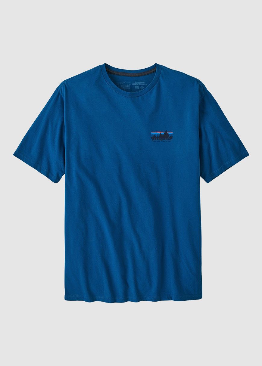 M's '73 Skyline Organic T-Shirt