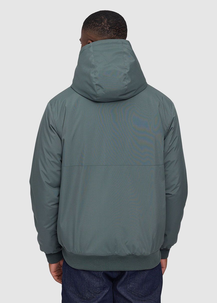 Padded Blouson