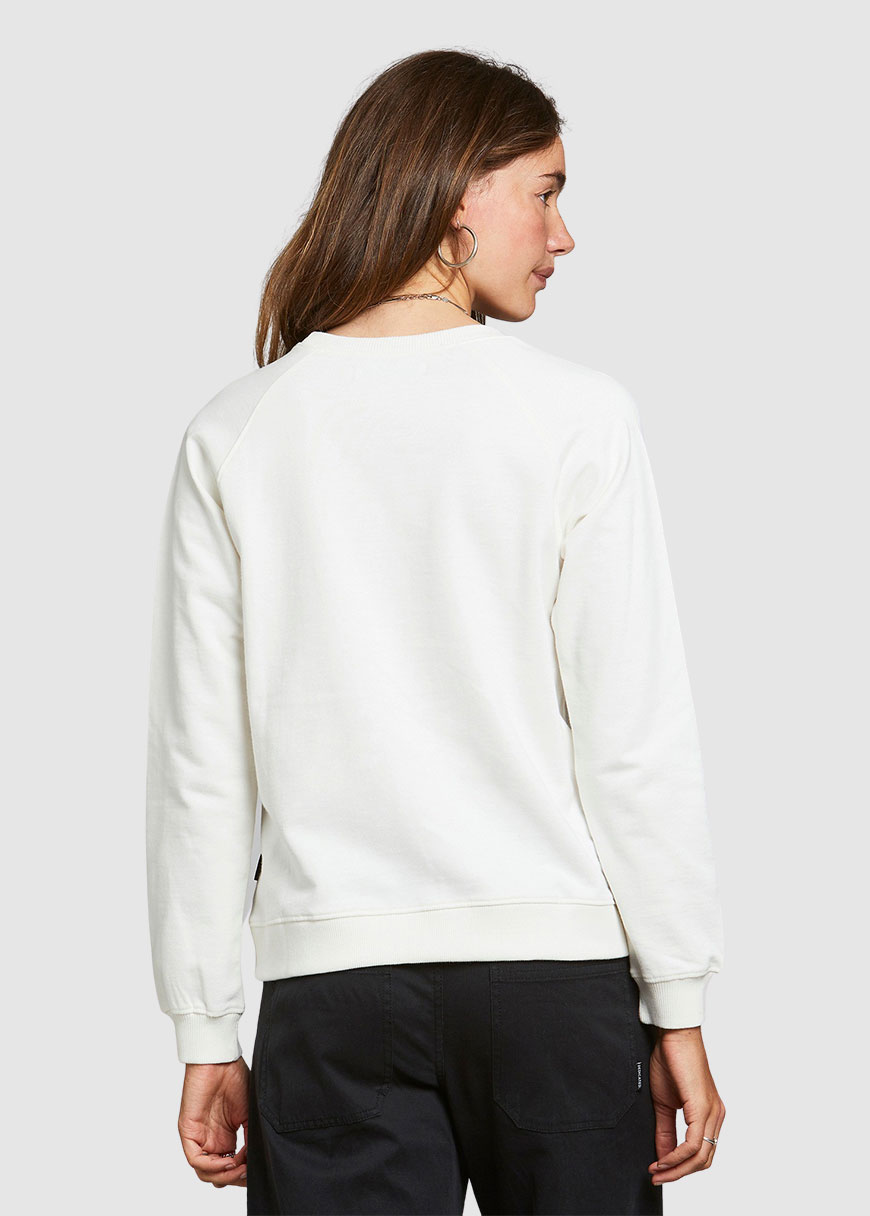 Sweatshirt Ystad Raglan Sunset Palms Sweatshirt Ystad Raglan Sunset Palms