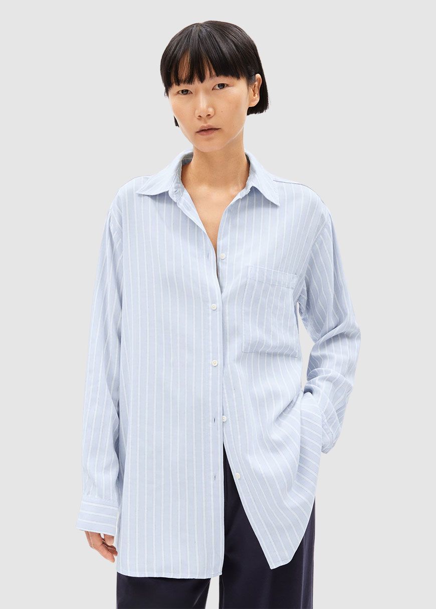 Maalgaa Lino Striped