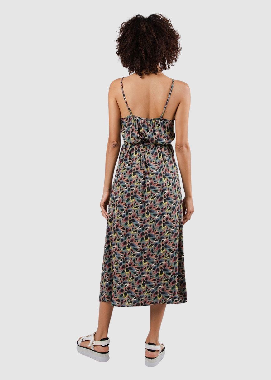 Flames Strap Dress Flames Strap Dress