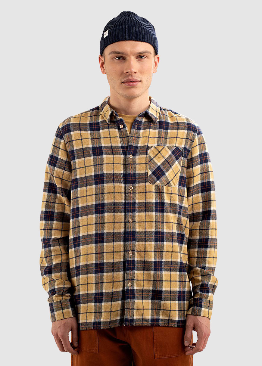 Shirt Rute Flannel Checker