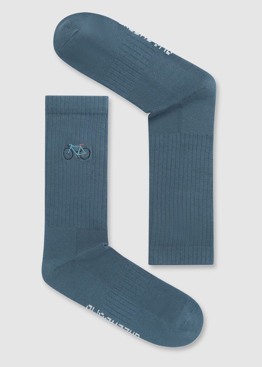 Bike Vintage Socks