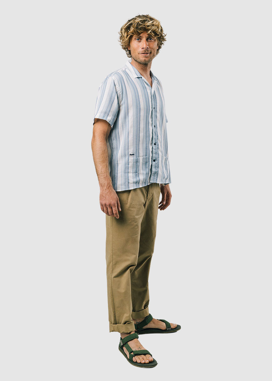 Jacquard Stripe Jacquard Stripe
