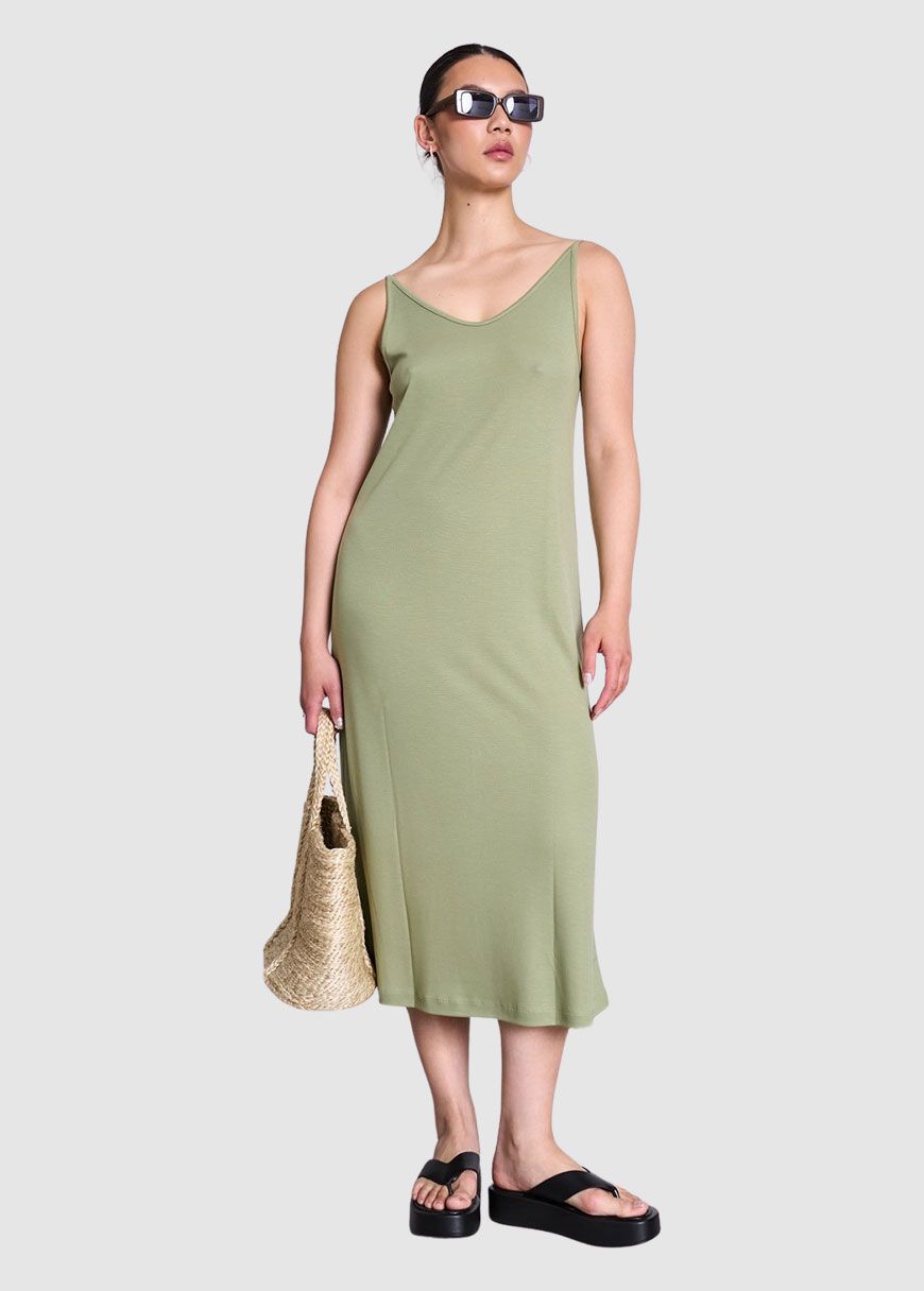 Midi Dress Triangle Midi Dress Triangle