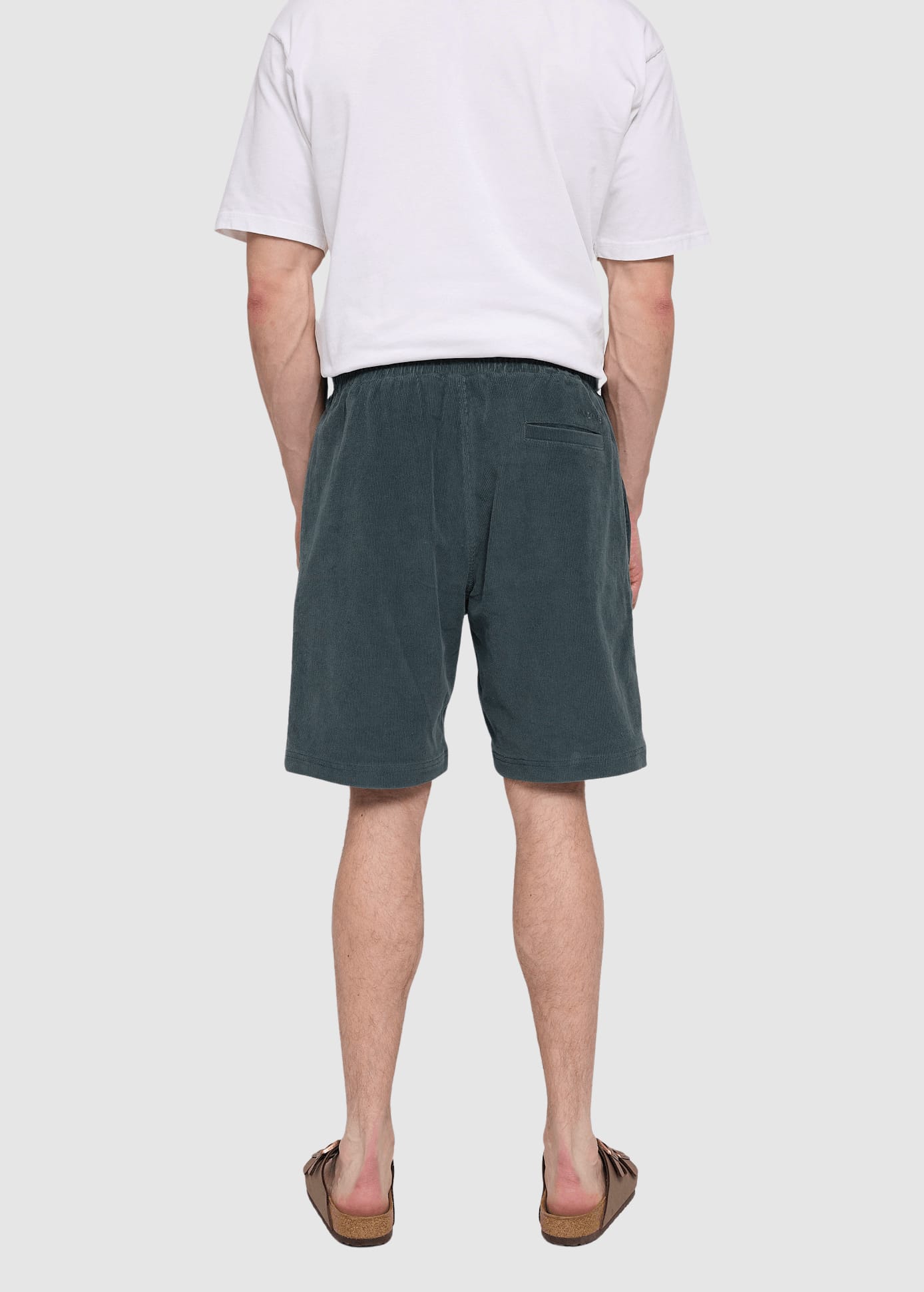 Corduroy Pull-On Shorts Bottle