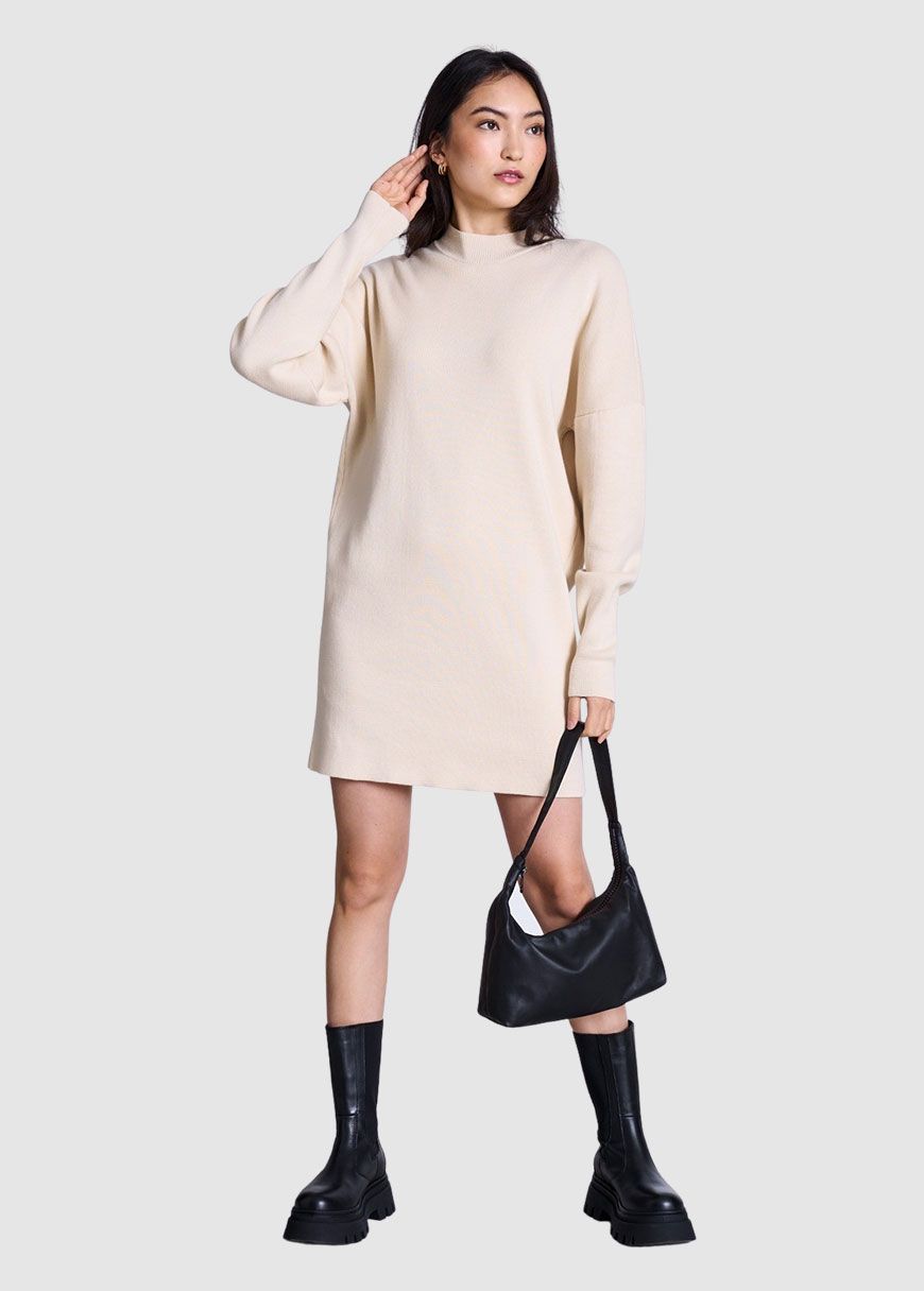 Knit Dress Nuna Knit Dress Nuna